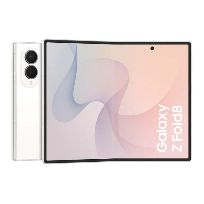 Samsung F971B Galaxy Z Fold8 Smartphone Cream 12GB/512GB Dual-SIM Android 17