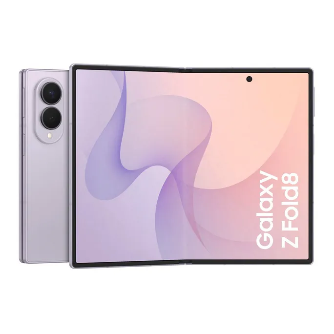 Samsung F971B Galaxy Z Fold8 Smartphone Lavender 12GB/256GB Dual-SIM Android 17
