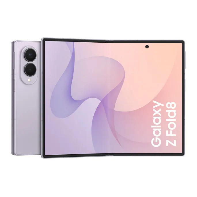 Samsung F971B Galaxy Z Fold8 Smartphone Lavender 16GB/1TB Dual-SIM Android 17