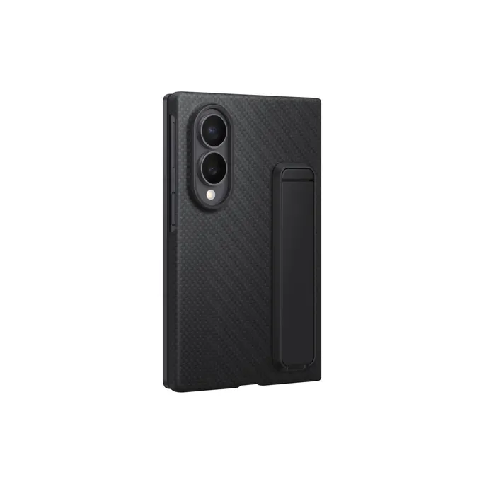 Samsung Carbon Standing Case für Galaxy Fold8 schwarz