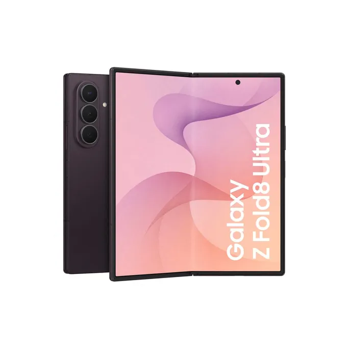 Samsung F976B Galaxy Z Fold8 Ultra Smartphone Violet Shadow 12GB/512GB Dual-SIM Android 17
