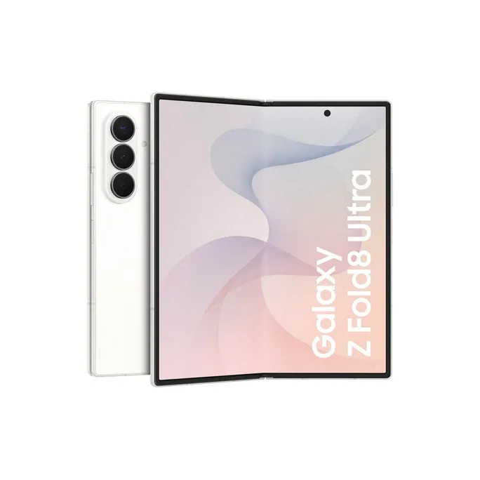 Samsung F976B Galaxy Z Fold8 Ultra Smartphone Cream 12GB/512GB Dual-SIM Android 17