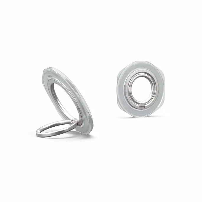 UAG Magnetic Ring Stand LT Halterung/ Haltering für MagSafe ice (transparent)