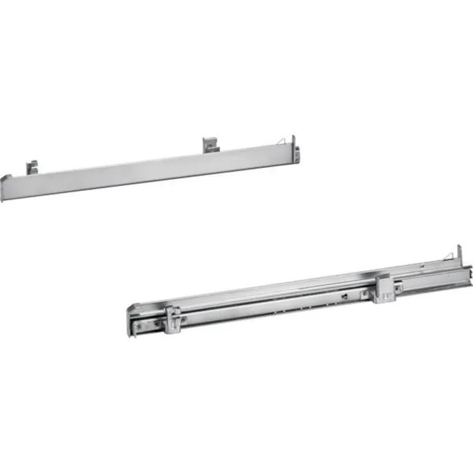 Bosch HEZ538000 Clip-Auszug, Edelstahl