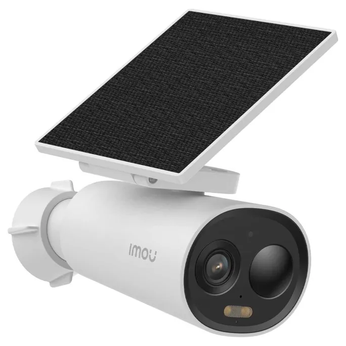 Imou Cell 3C All-in-One WLAN-Überwachungskamera inkl. Solarpanel