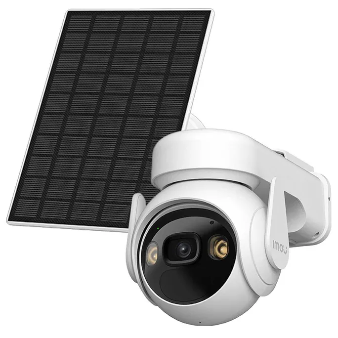 Imou Cell PT Kit 3MP WLAN-Überwachungskamera inkl. Solarpanel