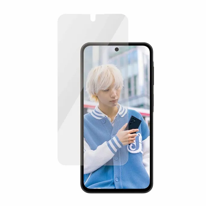 PanzerGlass Displayschutzglas Ultra-Wide Fit mit Aufbringhilfe Samsung Galaxy A27 5G