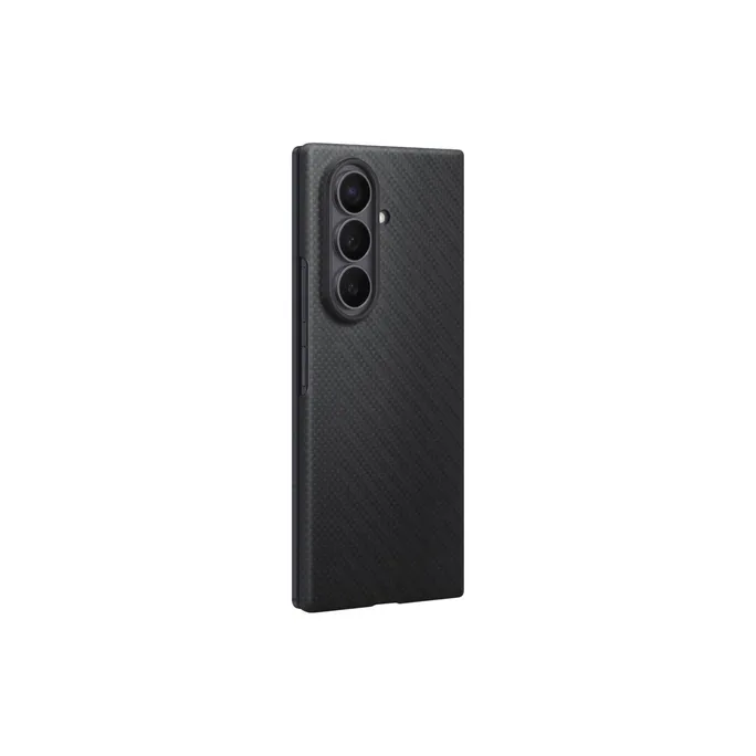 Samsung Carbon Magnet Case für Galaxy Fold8 Ultra schwarz