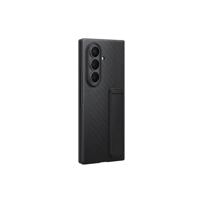 Samsung Carbon Standing Case für Galaxy Fold8 Ultra schwarz