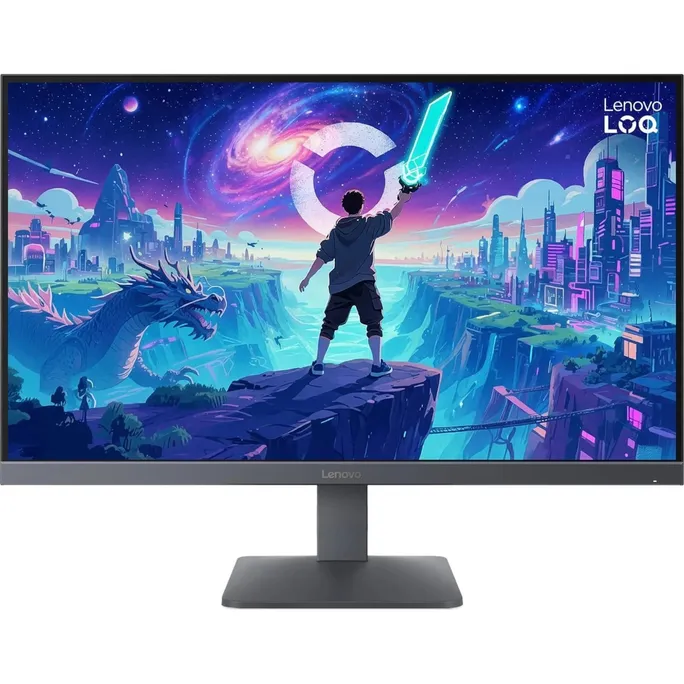 Lenovo LOQ 27Q-10 27 Zoll WQHD 16:9 180 Hz Gaming Monitor