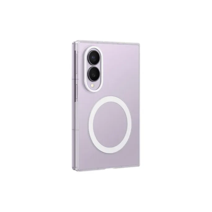 Samsung Clear Magnet Case für Galaxy Fold8 transparent