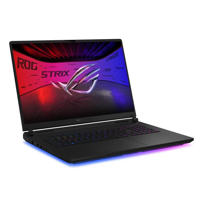 ASUS ROG Strix Scar 18 G835LXG-TQ328W 18" 4K UHD MiniLED Core Ultra 9 290HX Plus 128GB/8TB RTX5090 Win11