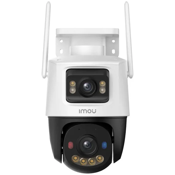 Imou Cruiser Dual 2 10MP WLAN-Überwachungskamera mit Doppelobjektiv und Warnleuchten