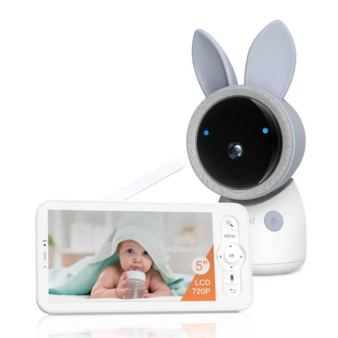 Arenti AINanny A4 Kit Plus 4 MP Video-Babyphone