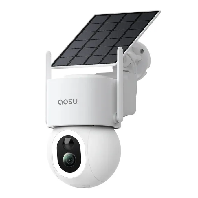 AOSU Smart Security SolarCam D1 Max