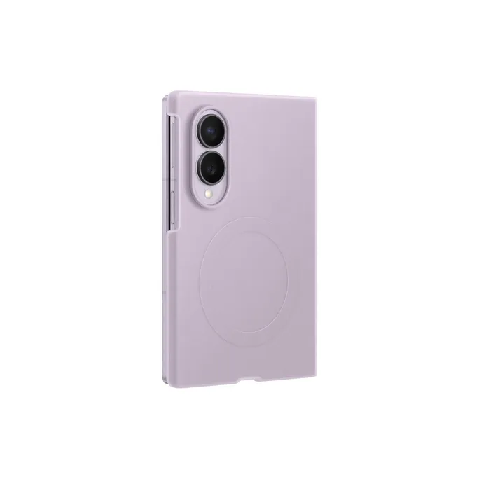 Samsung Silicone Magnet Case für Galaxy Fold8 violett