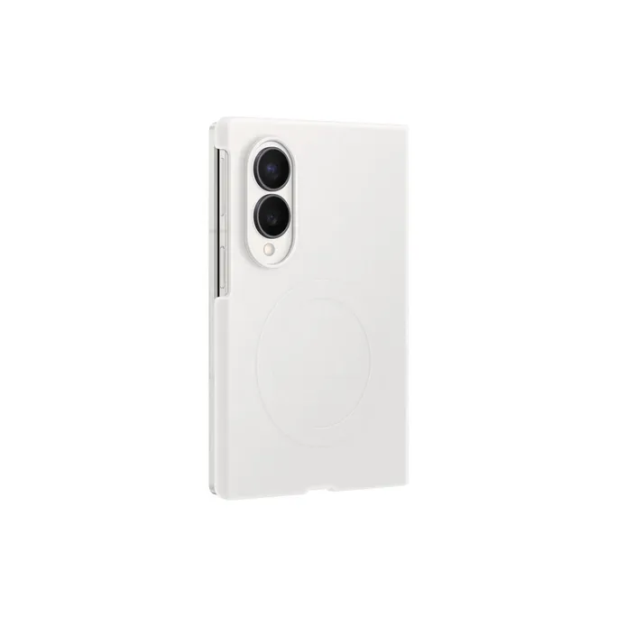 Samsung Silicone Magnet Case für Galaxy Fold8 weiß