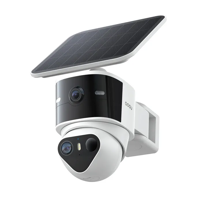 AOSU Smart Security SolarCam T2 Pro