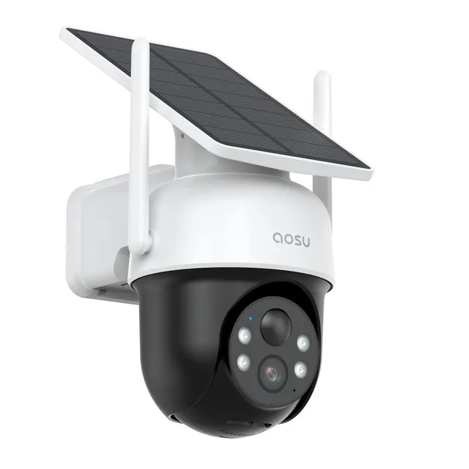 AOSU Smart Security SolarCam D1 Classic