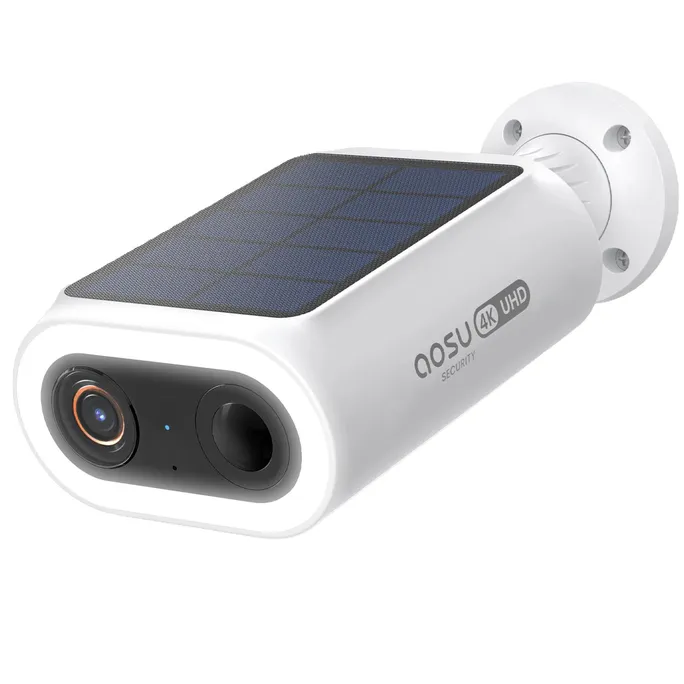 AOSU Smart Security SolarCam P1 Max