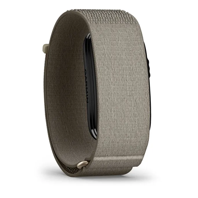 Garmin CIRQA™ Smart Band, French Gray, L–XL