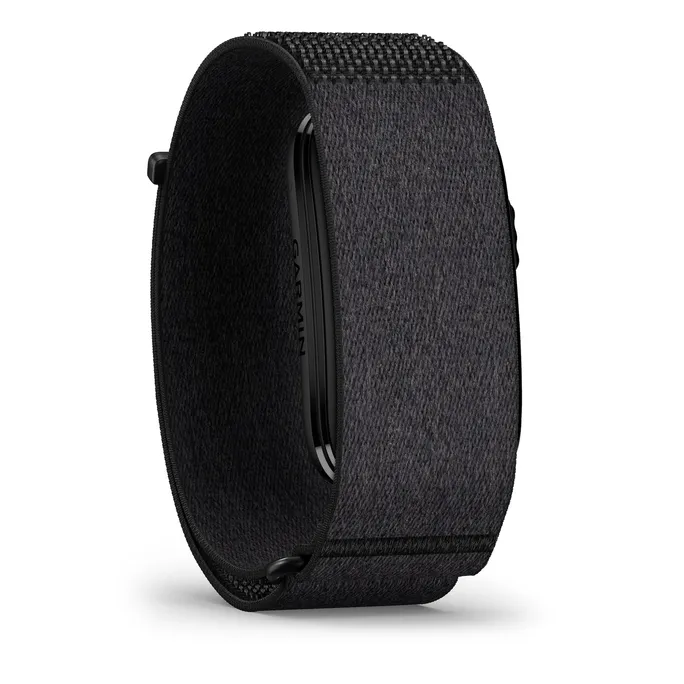 Garmin CIRQA™ Smart Band, Schwarz, L–XL