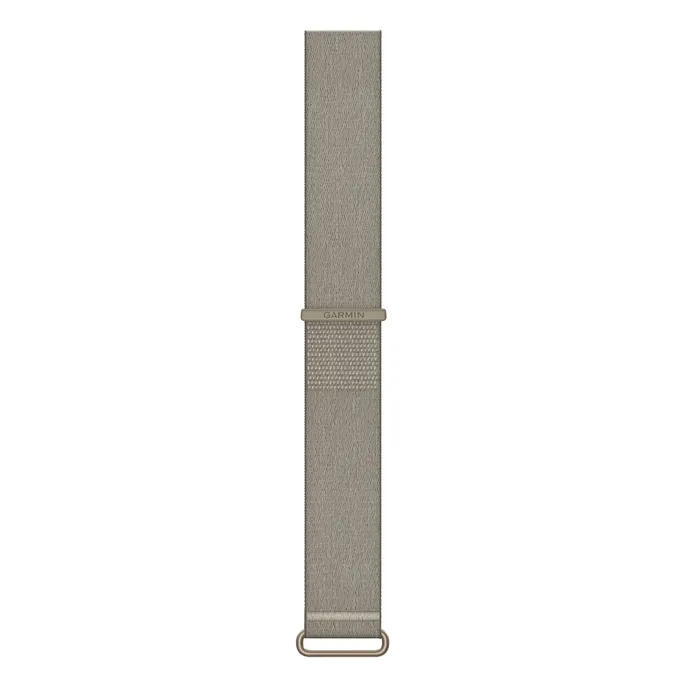Garmin CIRQA™ Zubehörarmband, French Gray, S–M