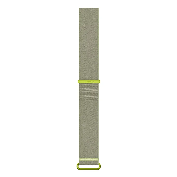 Garmin CIRQA™ Zubehörarmband, Zitronengrau, L–XL