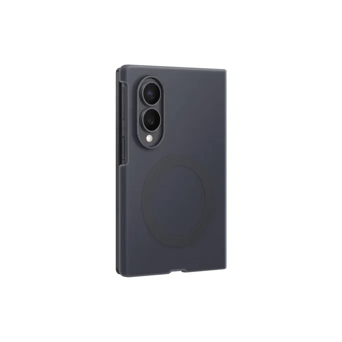 Samsung Silicone Magnet Case für Galaxy Fold8 schwarz