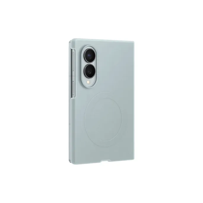 Samsung Silicone Magnet Case für Galaxy Fold8 grün