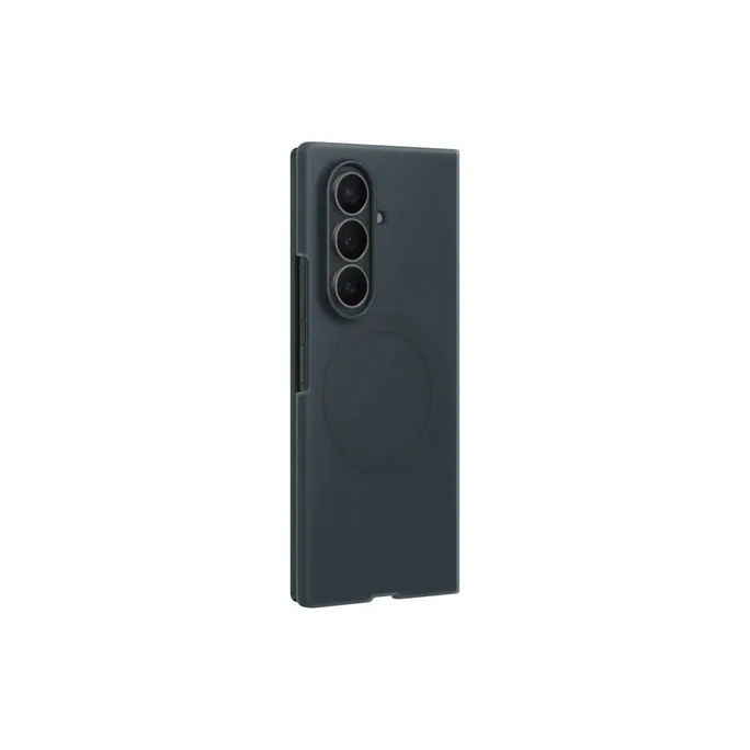 Samsung Silicone Magnet Case für Galaxy Fold8 Ultra green