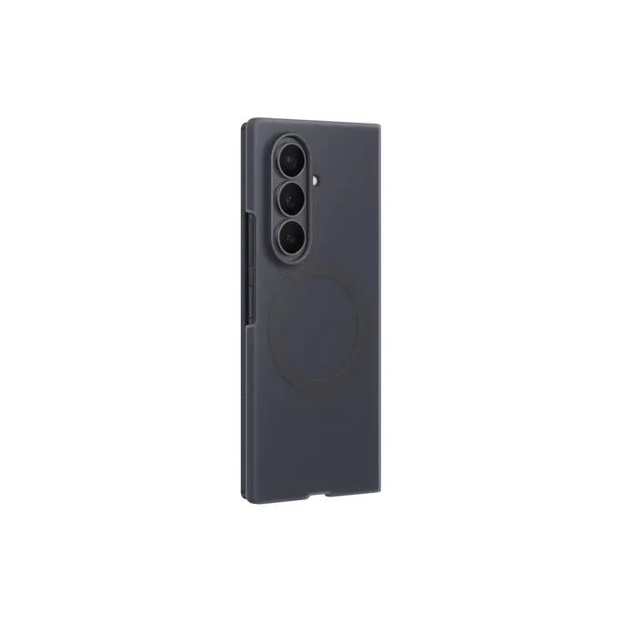 Samsung Silicone Magnet Case für Galaxy Fold8 Ultra schwarz