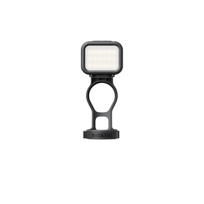 Insta360 Luna Ultra Mini Fill Light black