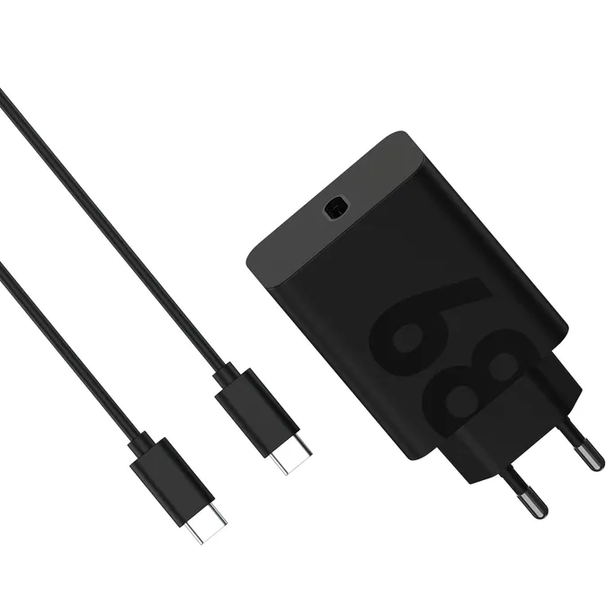 Motorola Ladegerät Schwarz 68W