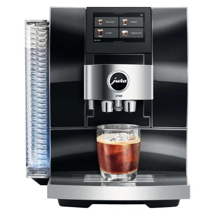 JURA Z10 Diamond Black (EB) Kaffeevollautomat