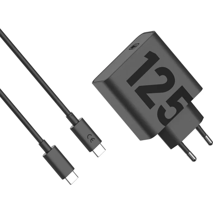 Motorola Ladegerät Schwarz 125W