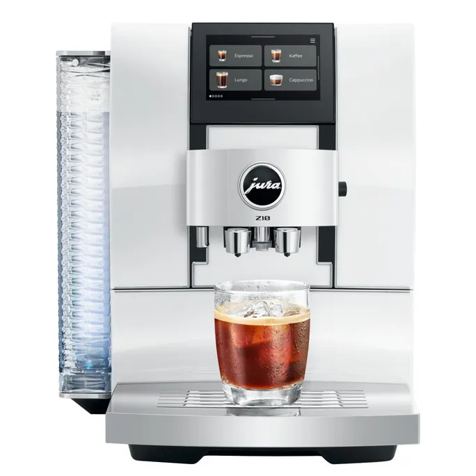 JURA Z10 Diamond White (EB) Kaffeevollautomat