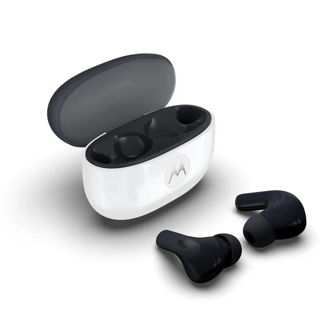 Motorola Moto Buds 2 Carbon
