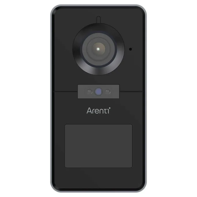 Arenti POWER1Q 2K 4 MP batteriebetriebene kabellose WLAN Überwachungskamera