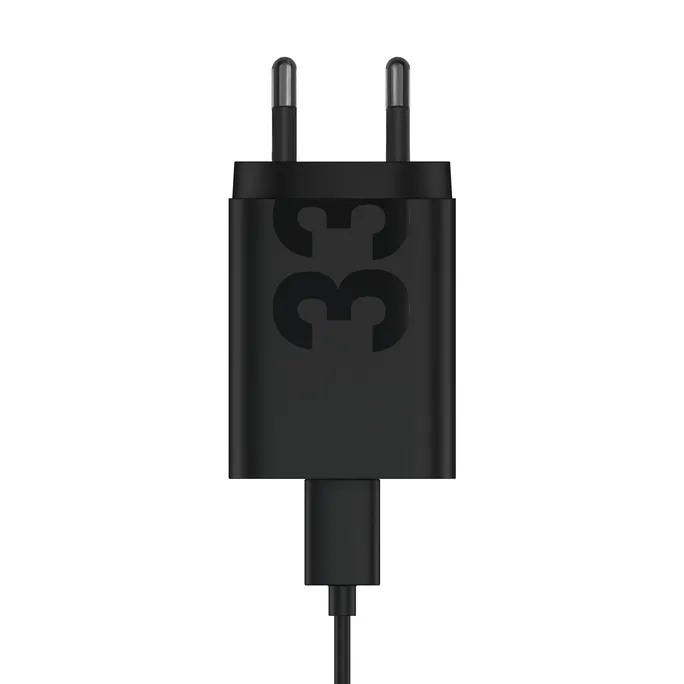 Motorola Ladegerät Schwarz 33W