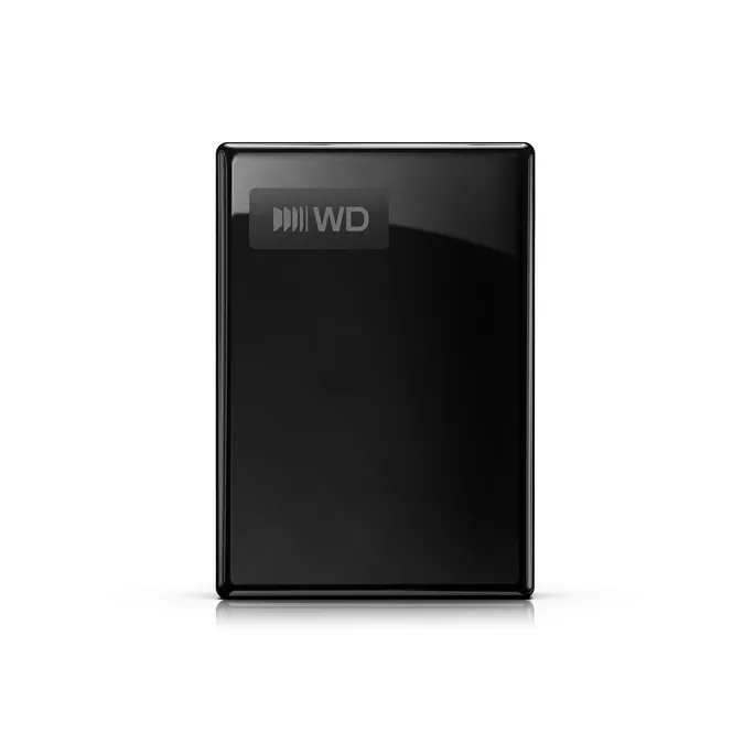 WD My Passport 1 TB externe Festplatte (HDD) USB-C Schwarz