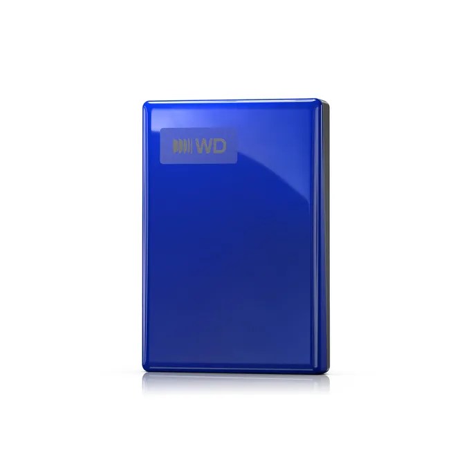 WD My Passport 2 TB externe Festplatte (HDD) USB-C Blau