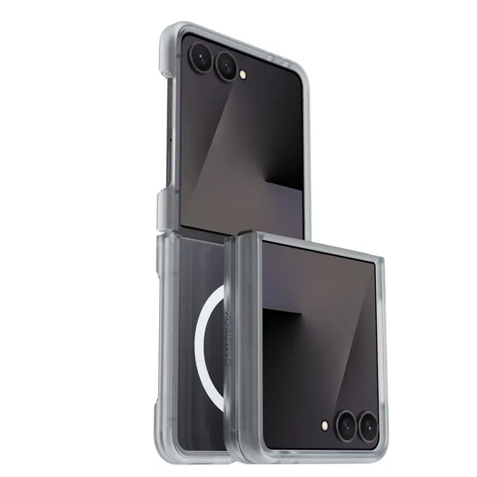 OtterBox Thin Flex Magnets Samsung Galaxy Z Flip8 clear