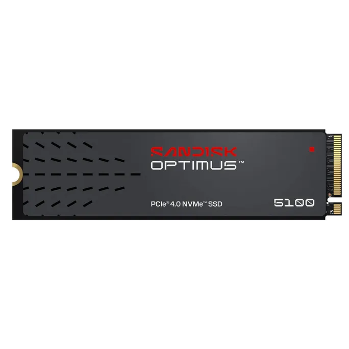 SANDISK Optimus 5100 NVMe SSD 1TB M.2 2280 PCIe 4.0