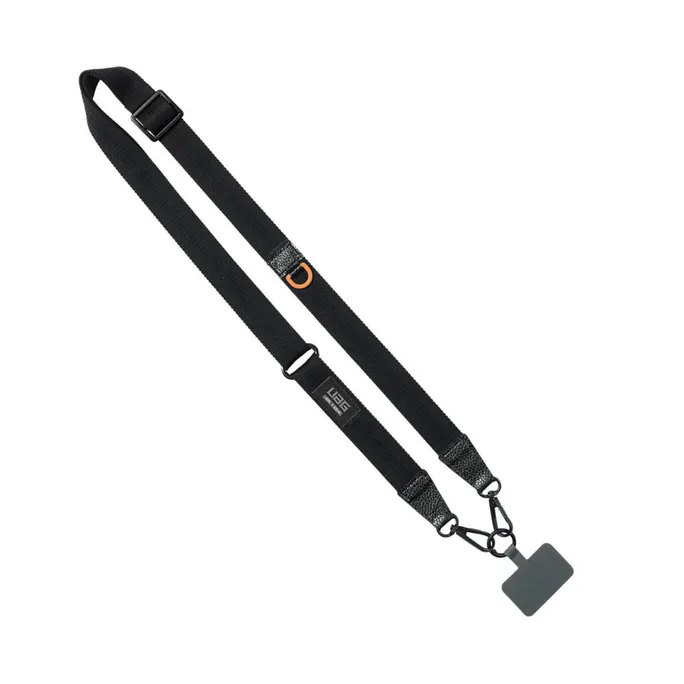 UAG Urban Armor Gear Scout Crossbody Lanyard / Umhängeband universell für Smartphone Cases schwarz