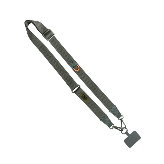 UAG Urban Armor Gear Scout Crossbody Lanyard / Umhängeband universell für Smartphone Cases olive