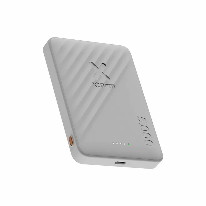 Xtorm Go2 XG2WPE057 Powerbank 5000 mAh 12 Watt Schwarz