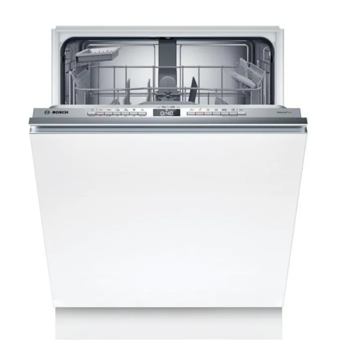 Bosch SBV4EAX28E Serie 4 Geschirrspüler 60 cm Nischenbreite (Vollintegrierbar) EEK: A