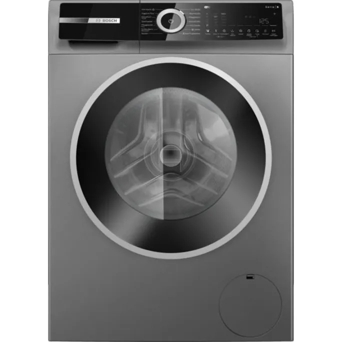 Bosch WGN256MR40 Waschmaschine (Standgerät) 10 kg 1600 U/min. Schwarz