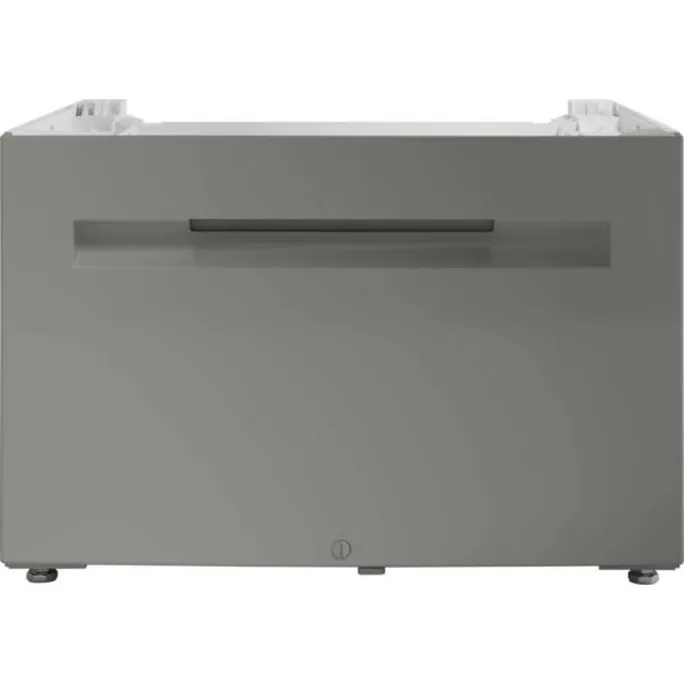 Bosch WMZPW5XW Podest m. Auszug Waschmaschine
